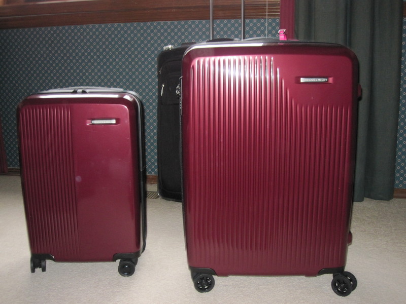 Best Advice for buying a suitcase, please!! (... Cruise Forum