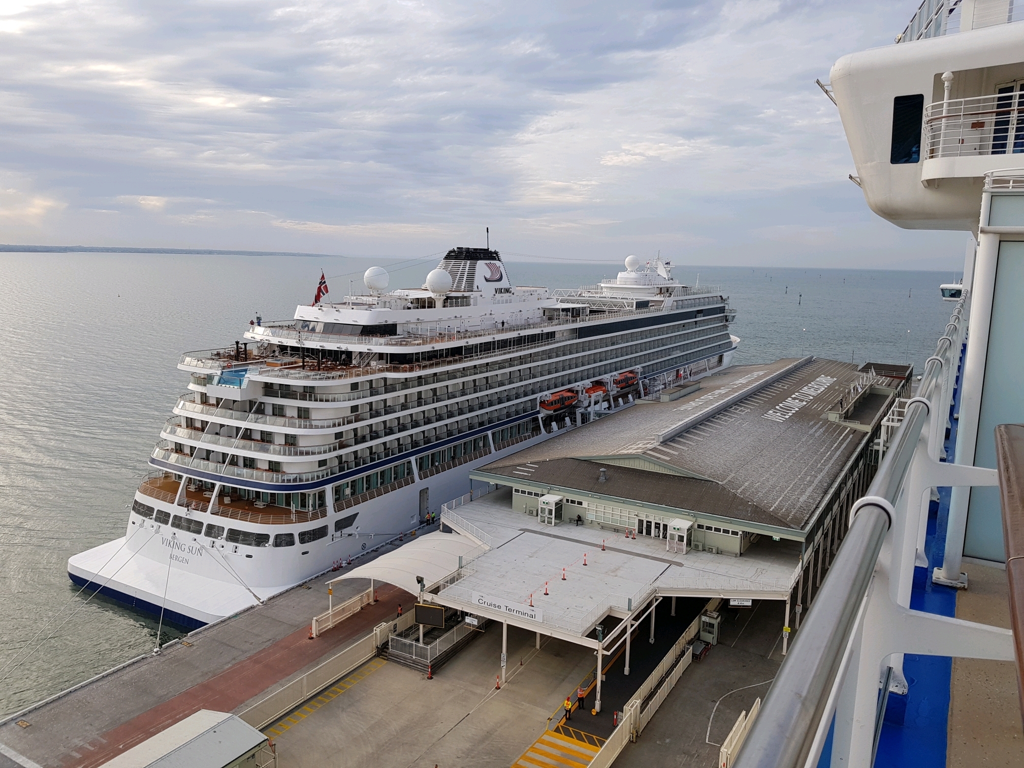 Viking Sun Cruise Ship Reviews and Photos