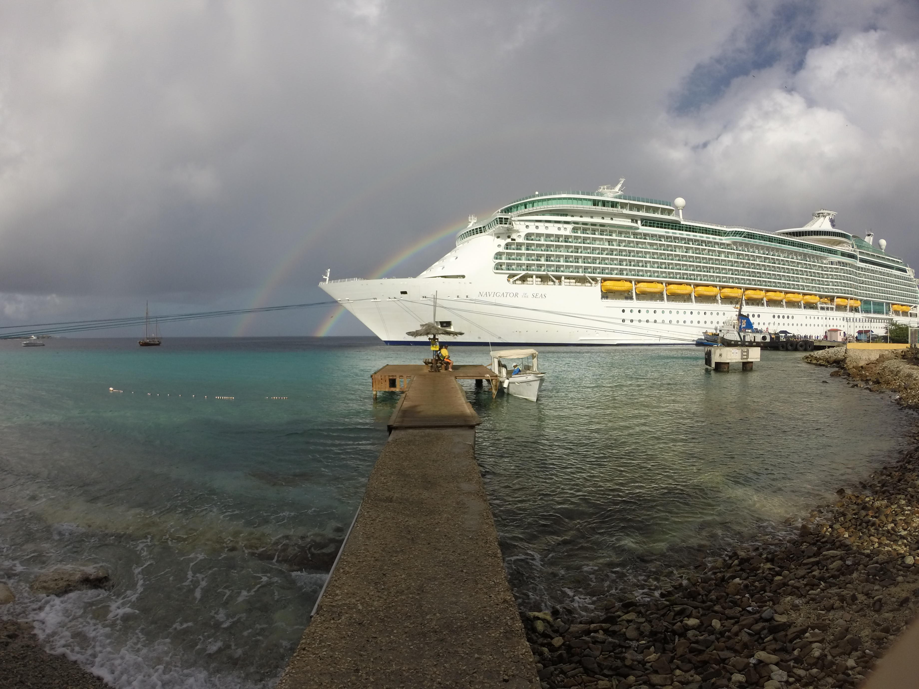 Navigator of the Seas Ship Overview