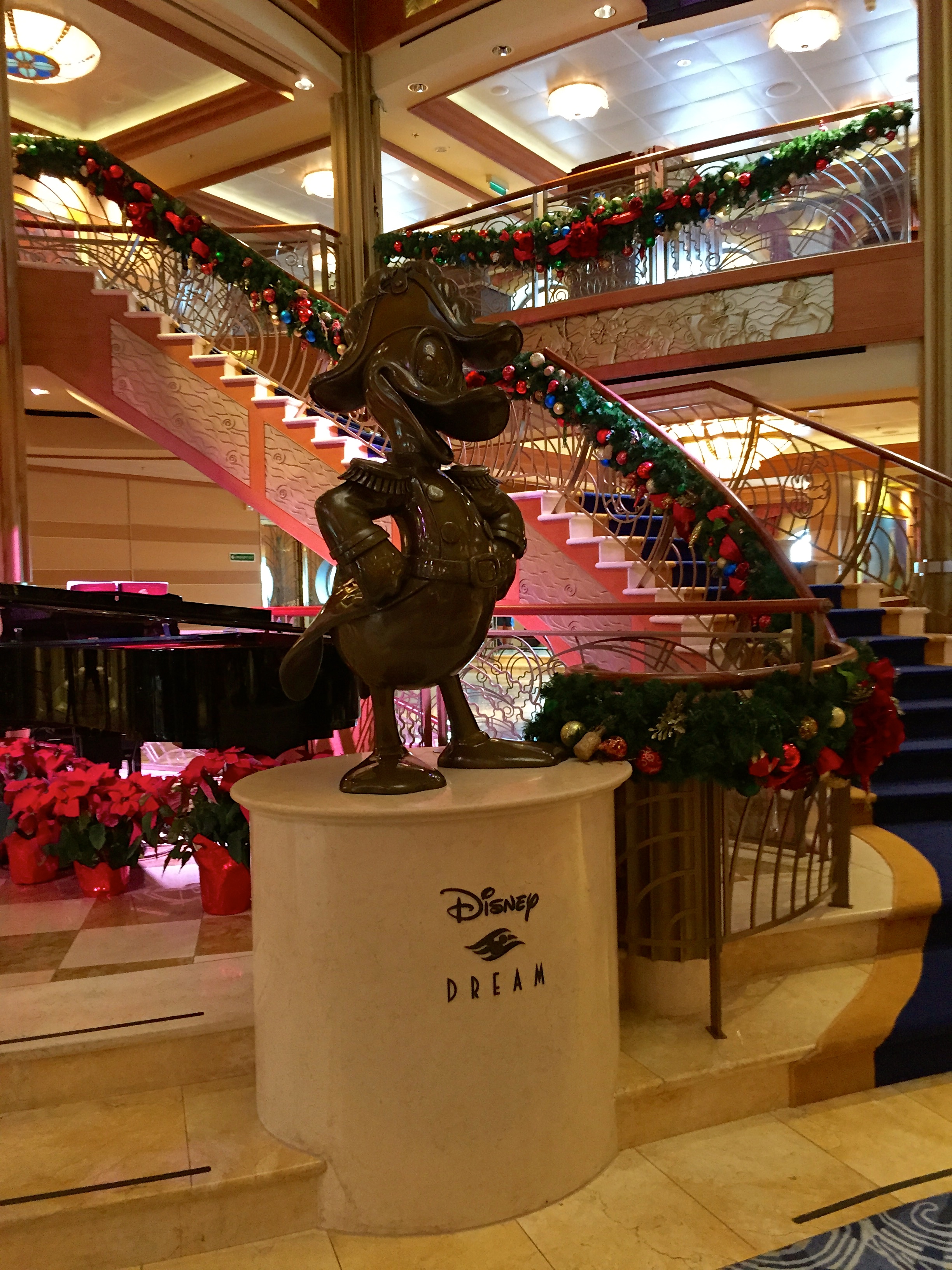 Disney Dream Very Merrytime Christmas Cruise Disney Dream Cruise Review