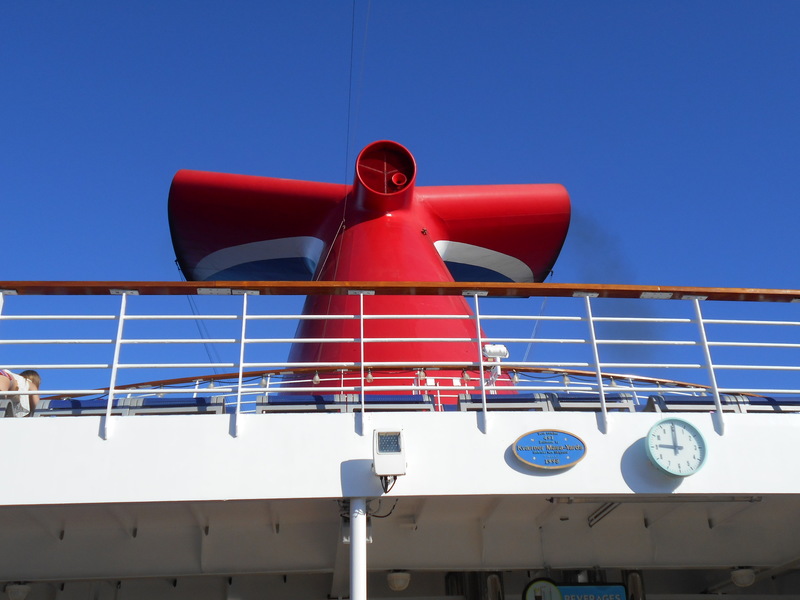 Photo of Carnival Elation Cruise on Oct 17, 2015 Whale's