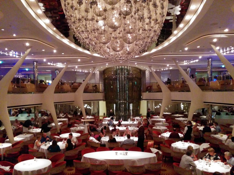 Celebrity Silhouette Features and Amenities