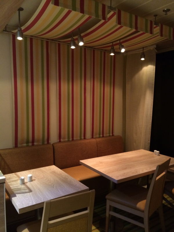 Photo of Carnival Sunshine Cruise on Nov 18, 2013 Lido Deck