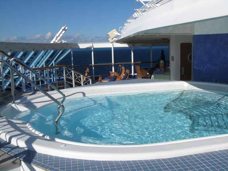 Photo of Pacific Princess Cruise on Nov 21, 2016 Lotus