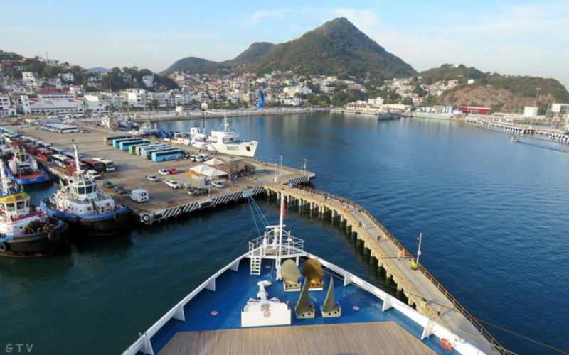 Manzanillo, Mexico Cruise Port