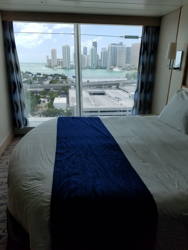 Oceanview Cabin 1824 on Navigator of the Seas, Category P2