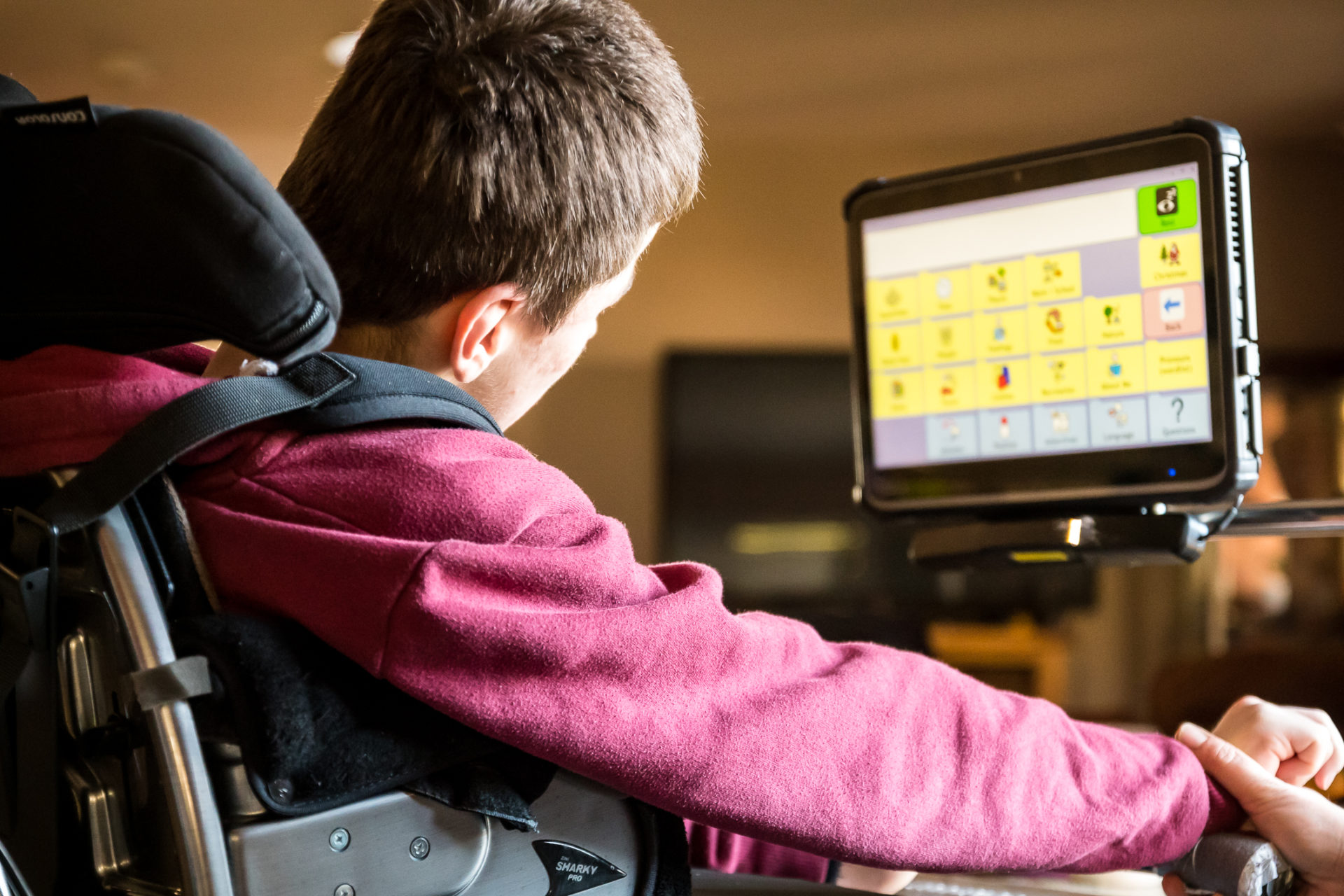 Assistive Technology for those living with a brain injury CL Medilaw