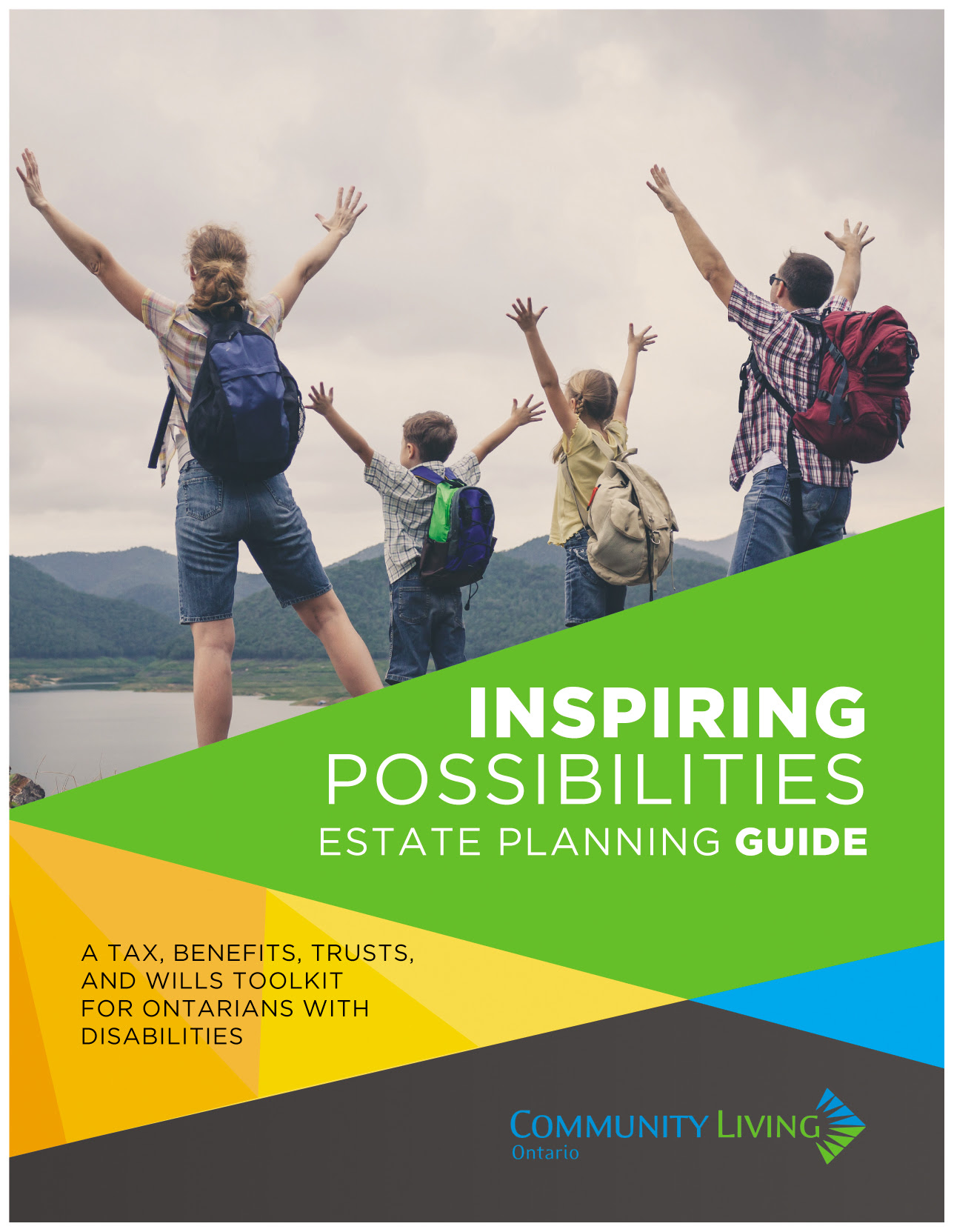 Estate Planning Guide Community Living North Halton