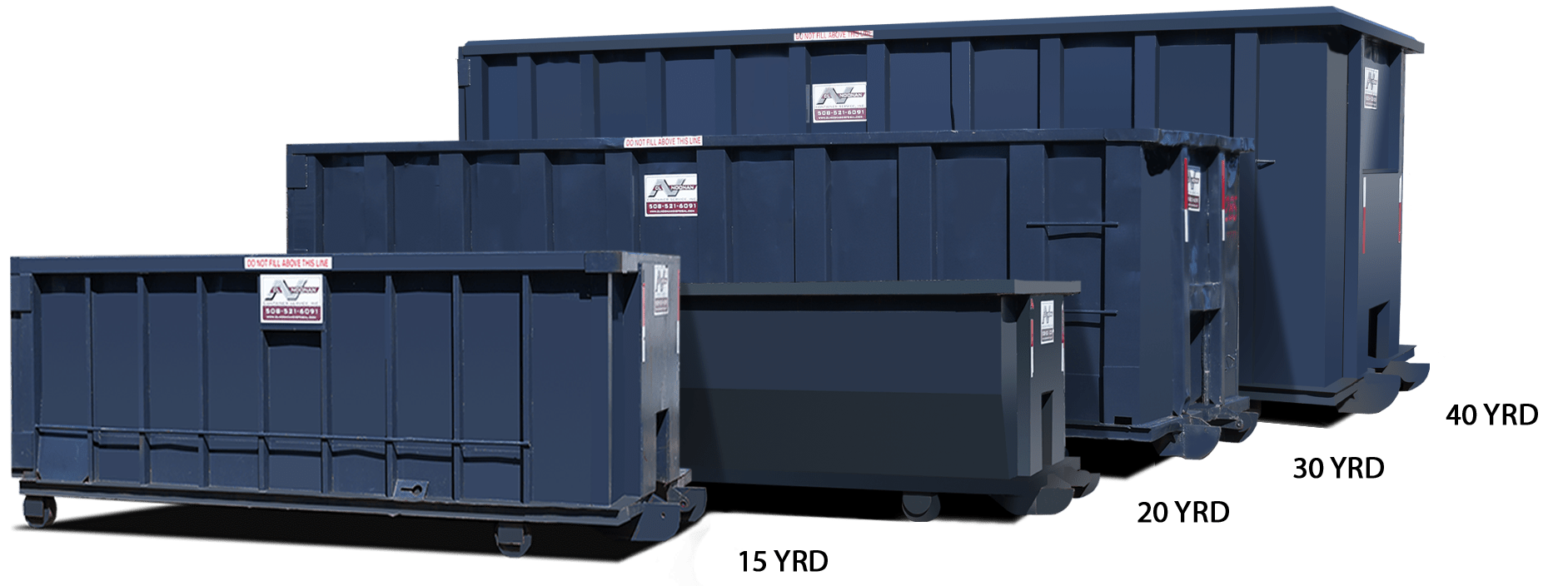 30Yard Dumpster Rental C.L. Noonan