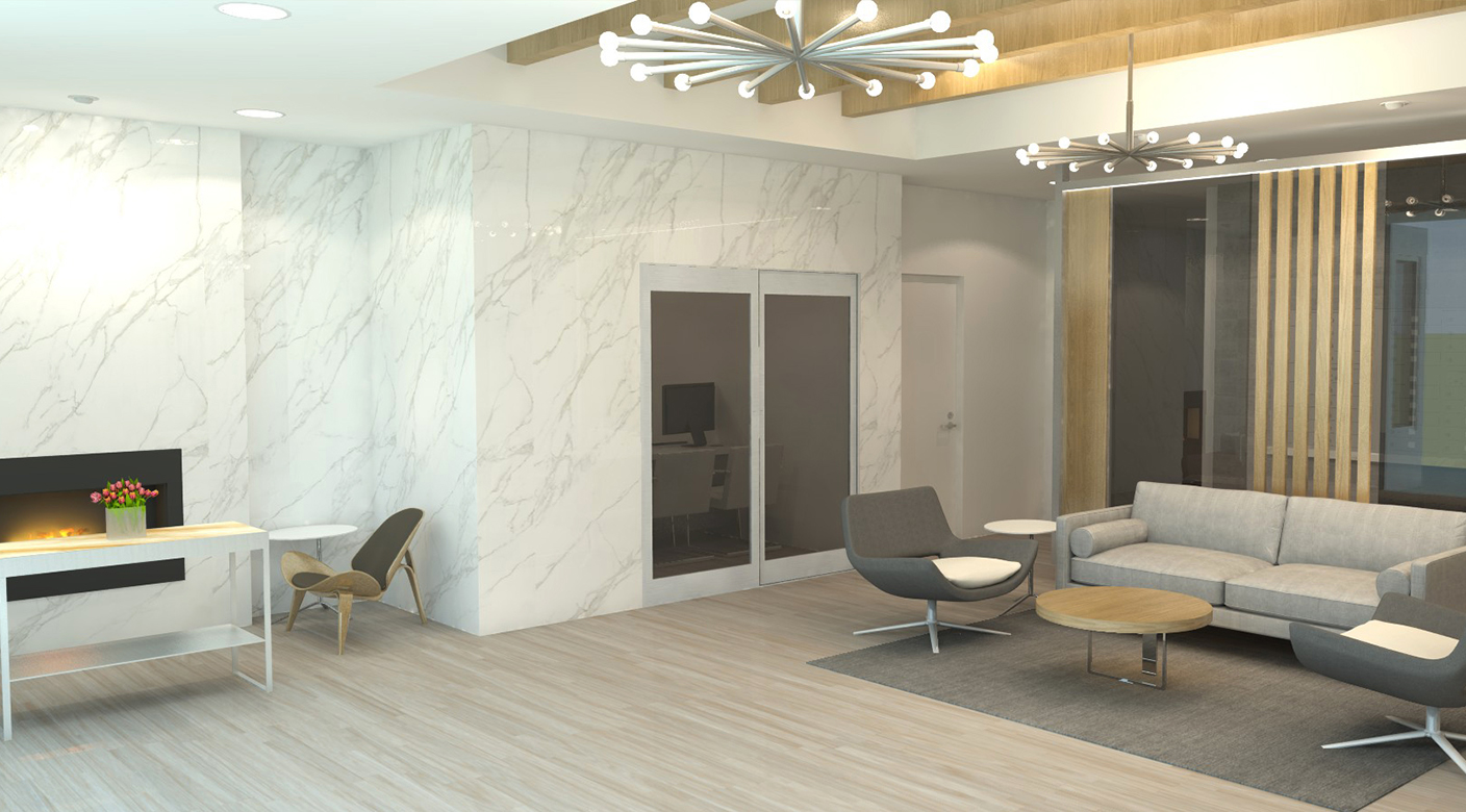 CLO Design » Union Bay Apartments