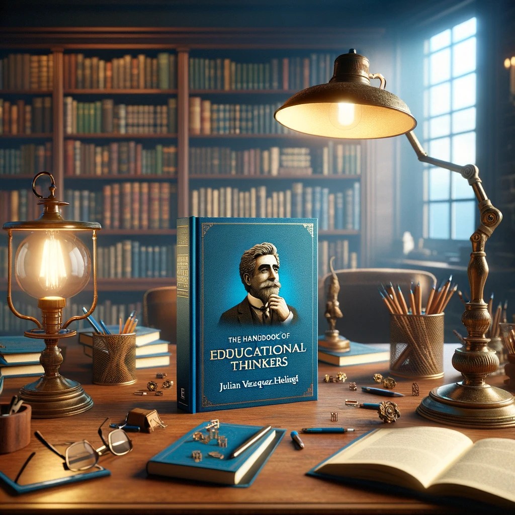 The Unbelievable Journey to a ‘Blue Biography’ in Educational Thinkers