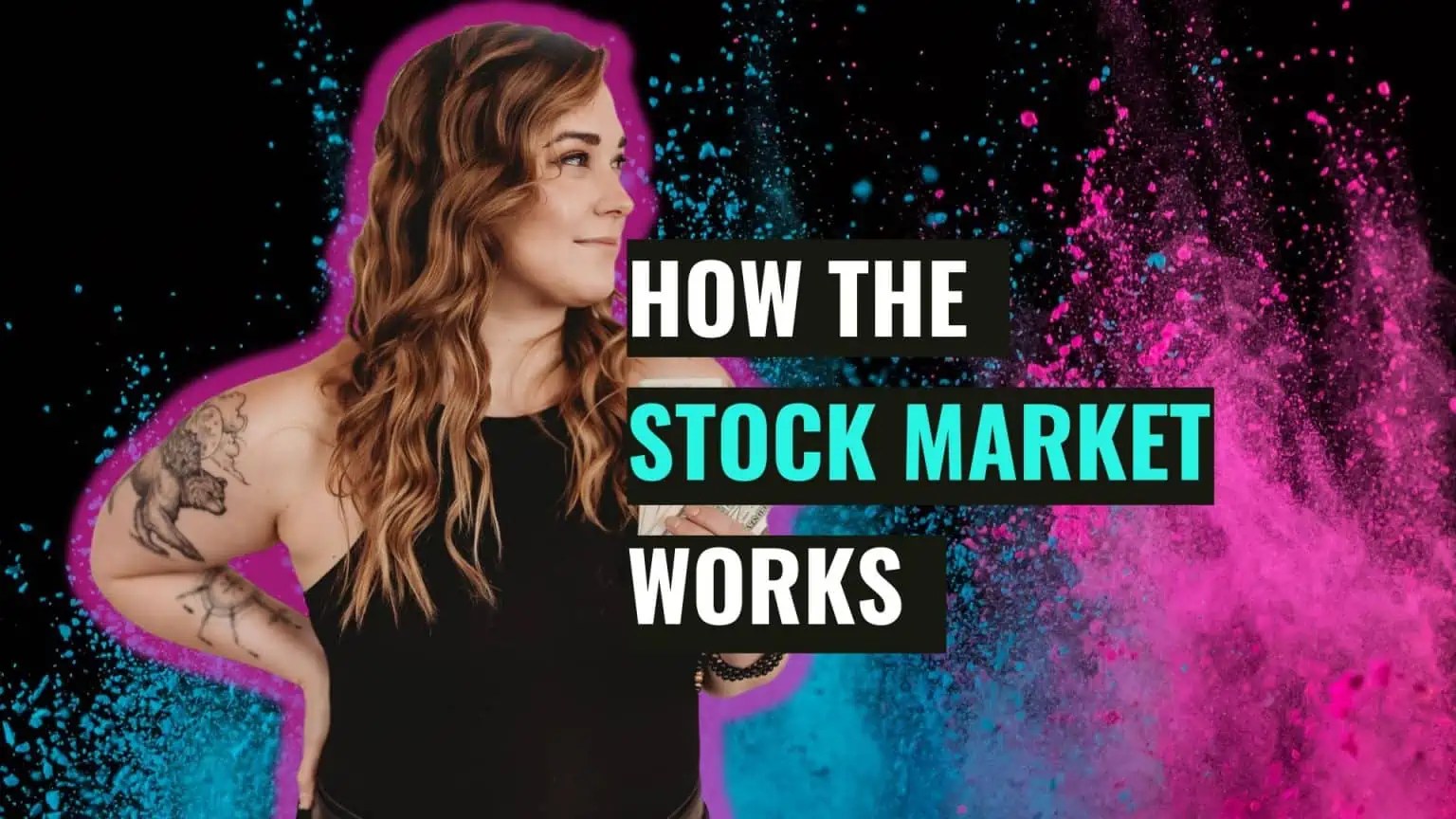 How Does the Stock Market Work? Clo Bare Money Coach