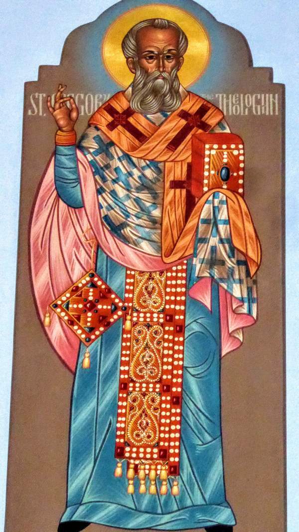 Photos de Vitraux SaintGrégoiredeNazianze