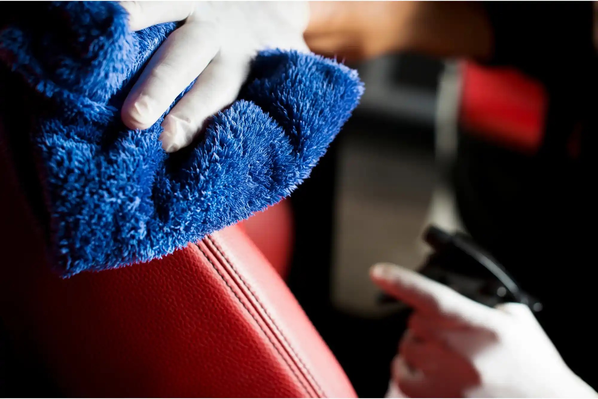 How to clean leather bag at home → The UAE Clock