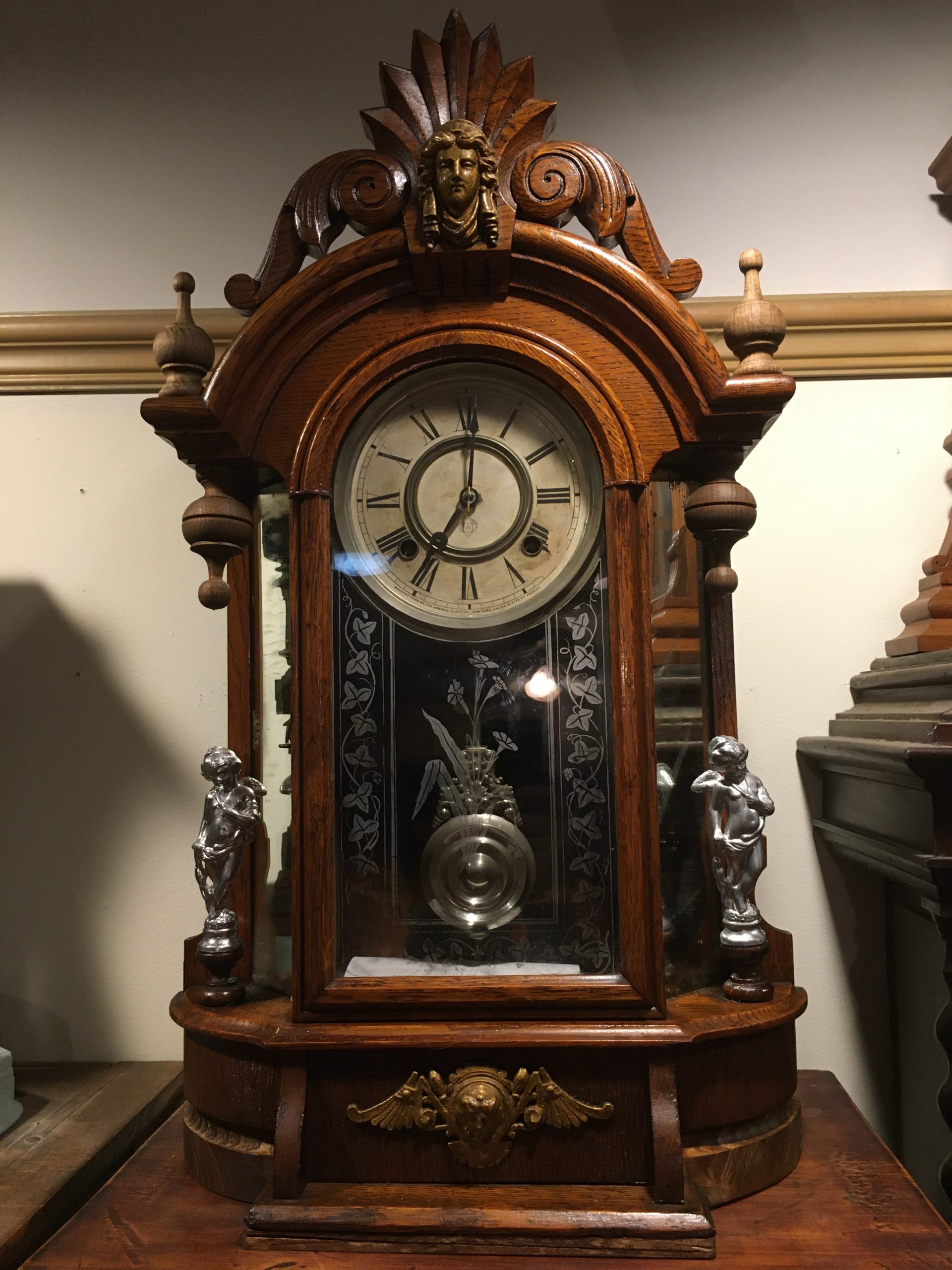 Our Clock Gallery. CLOCK CRAZY CLOCK REPAIR.