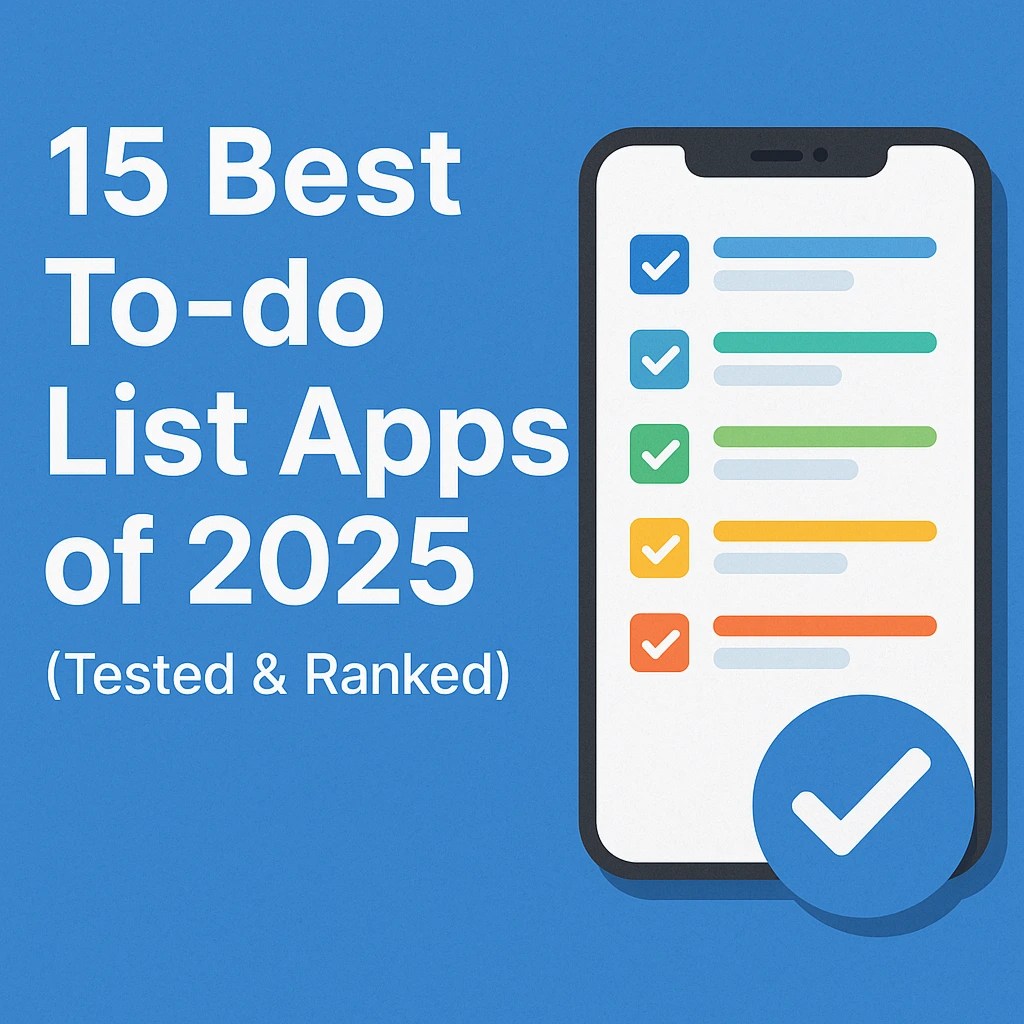 11 Best Time Management Apps In 2025