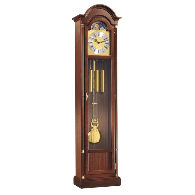 Hermle LONGWOOD Floor Clock 01079030451 Clock Doctor