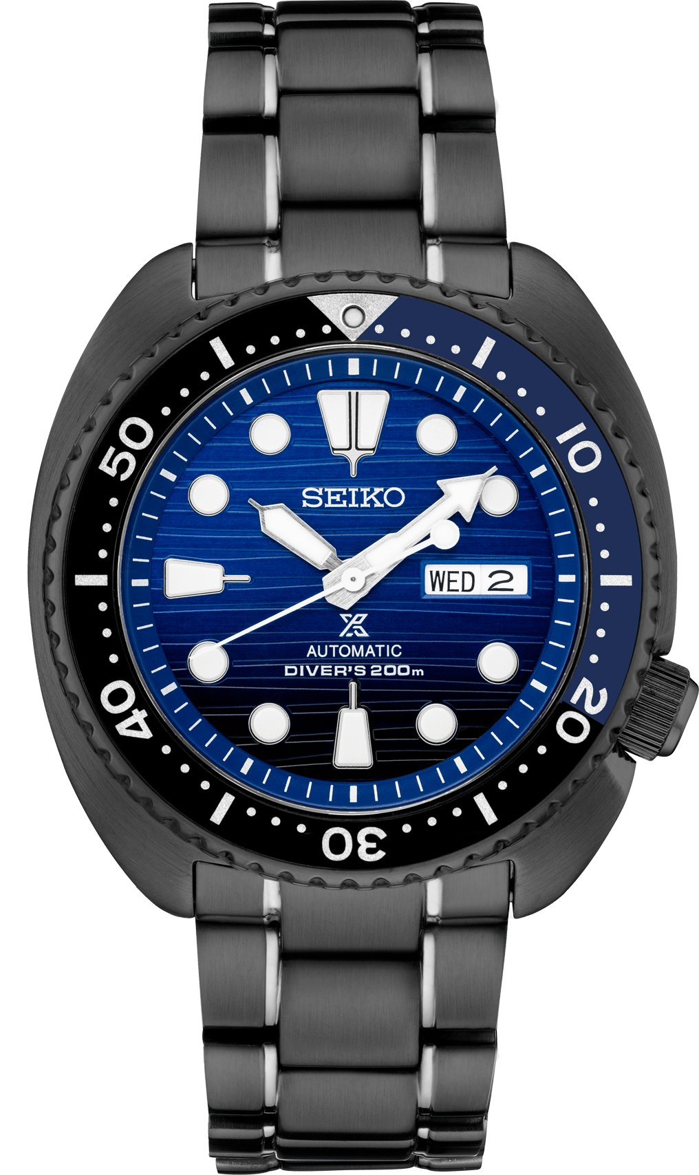 Seiko Prospex Save The Ocean Turtle SRPD11 Clock Doctor