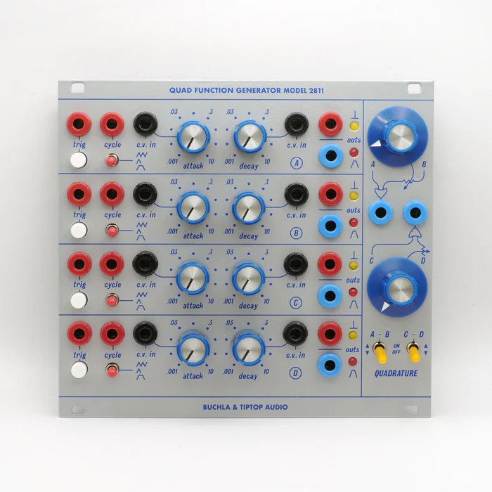 Tiptop Audio TG One— Clockface Modular