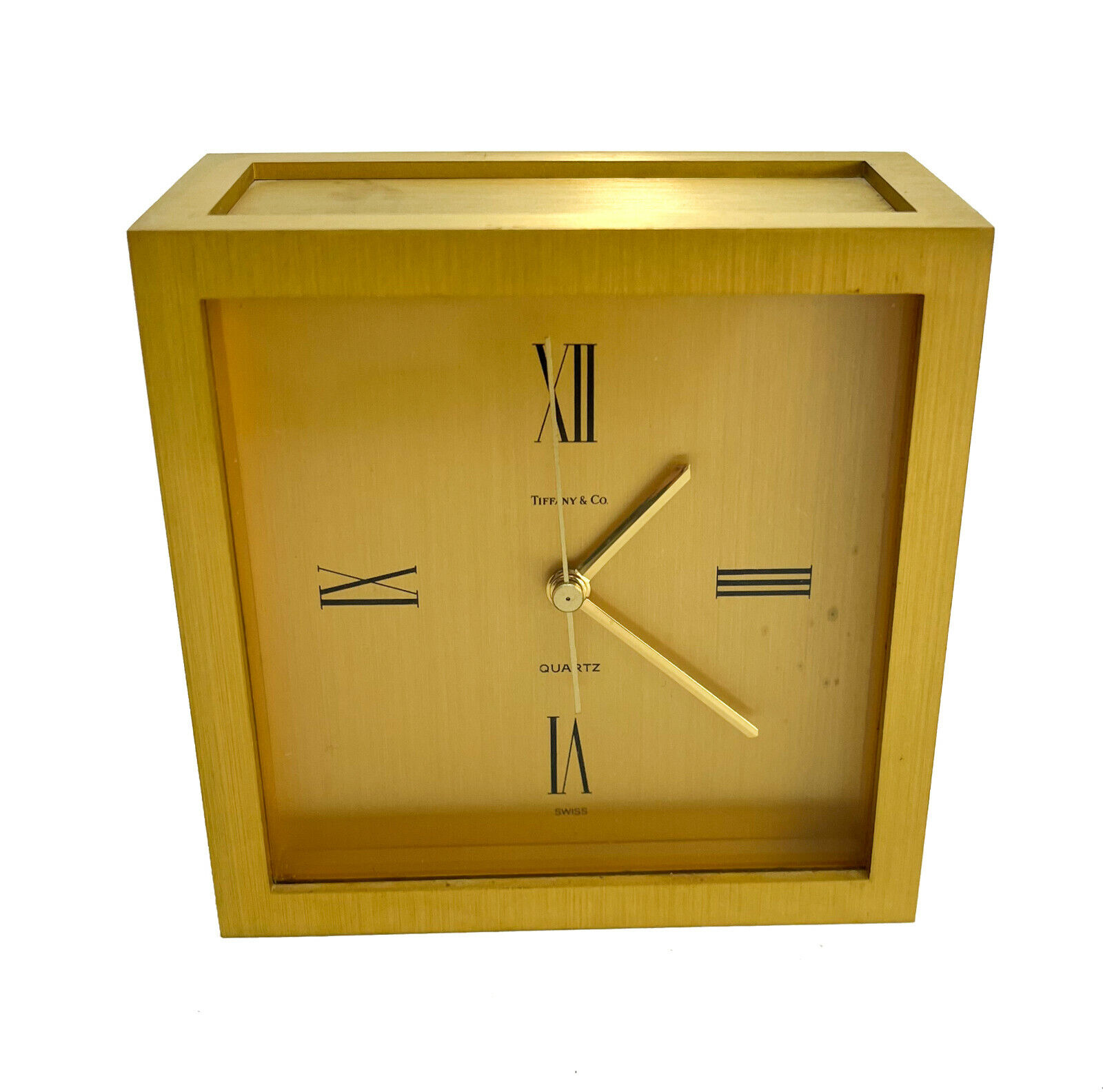 Tiffany Desk Clock Battery Replacement Quick And Easy Solutions Clock Hardware