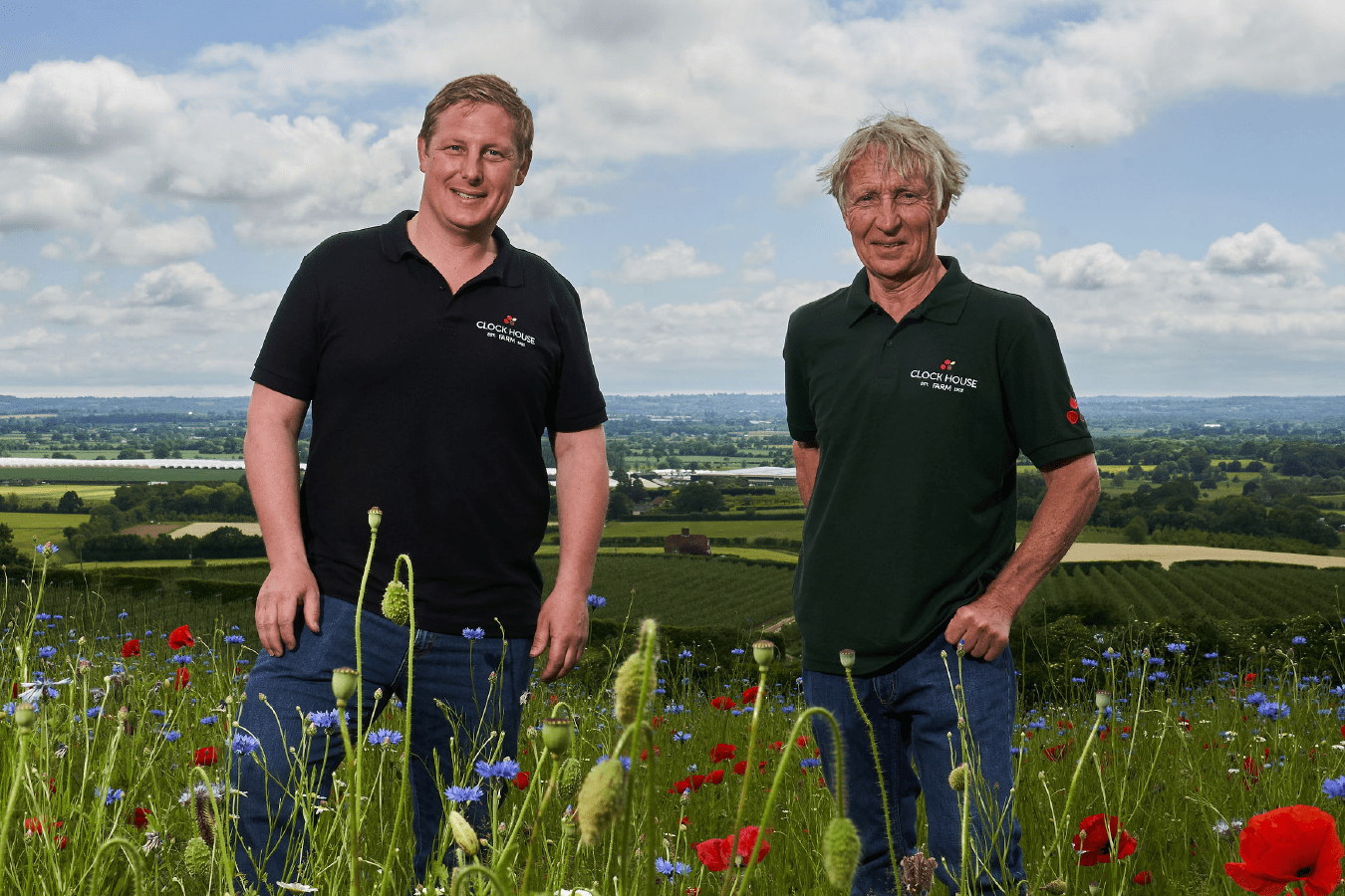 Clock House Farm are here to grow a better tomorrow