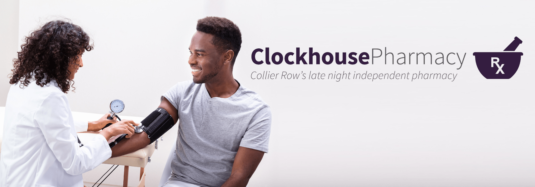 Clockhouse Pharmacy » Free Blood Pressure Checks in Romford
