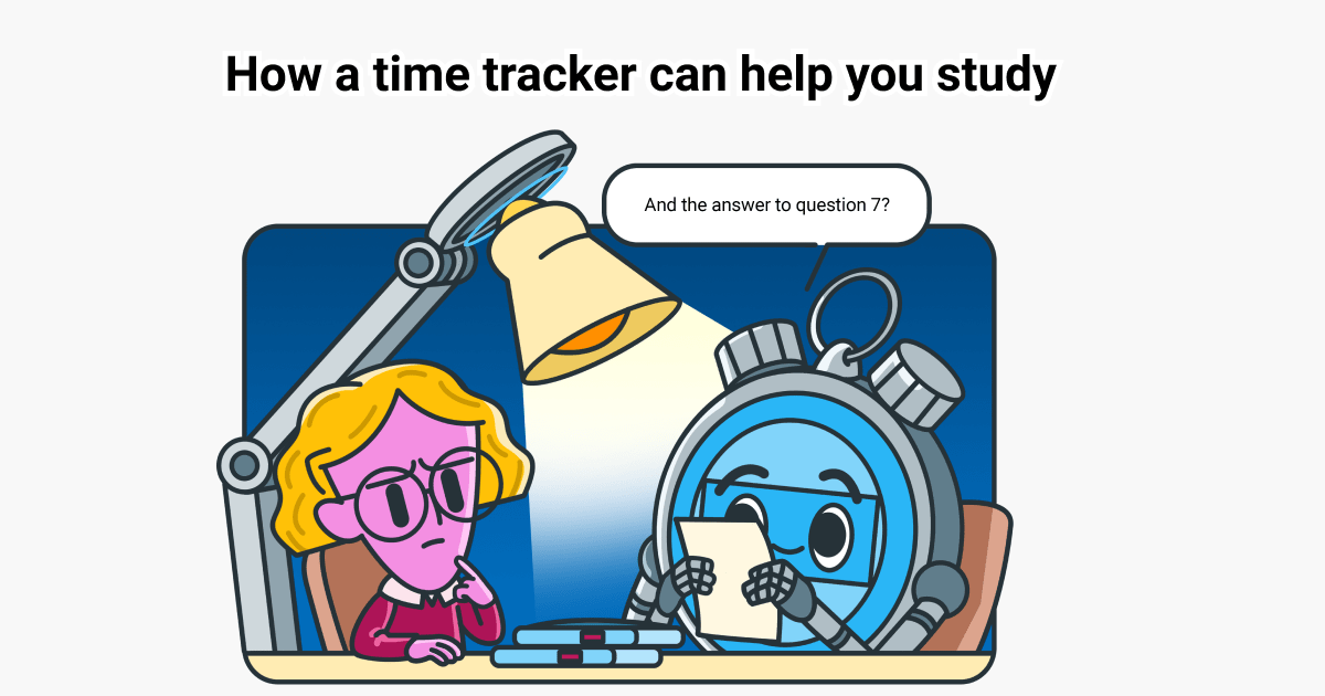 Time Management and Time Tracking for Students and Teachers