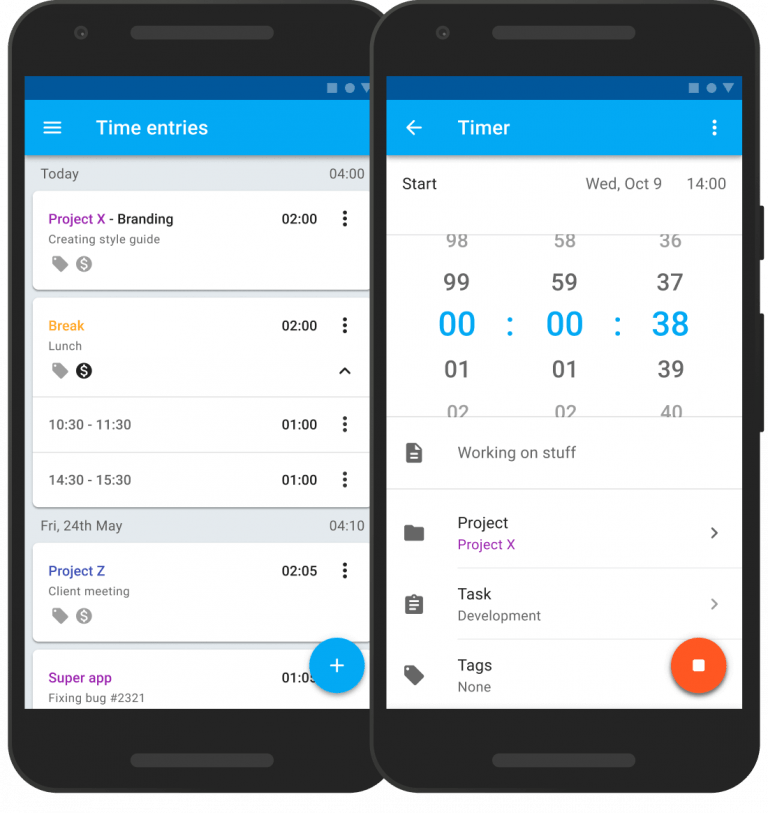Best productivity apps for Android in 2023 Clockify