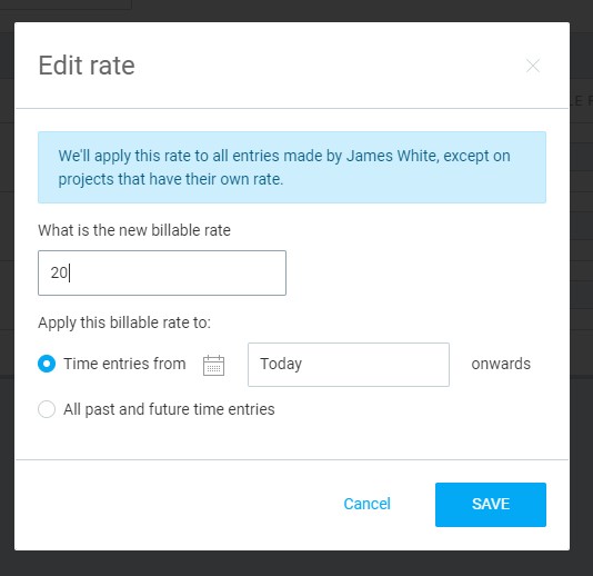 Hourly rates Clockify Help