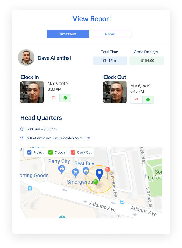 Free time card calculator with breaks Timesheet Calculator ClockInEasy