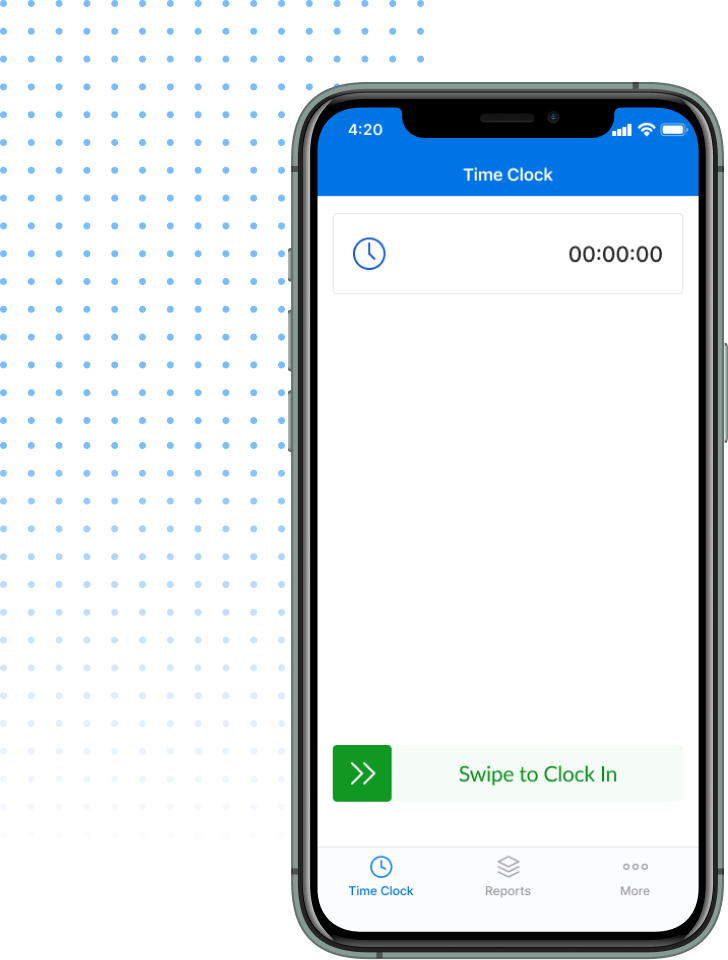 Best Time Card App for Hourly Employees ClockInEasy