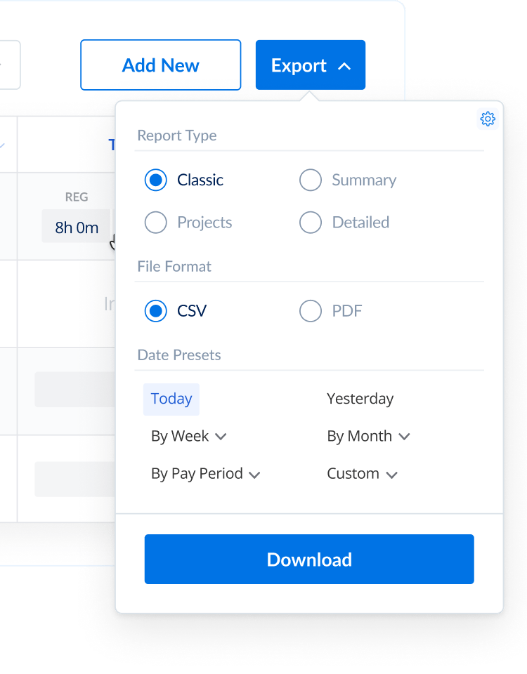 Best Time Card App for Hourly Employees ClockInEasy