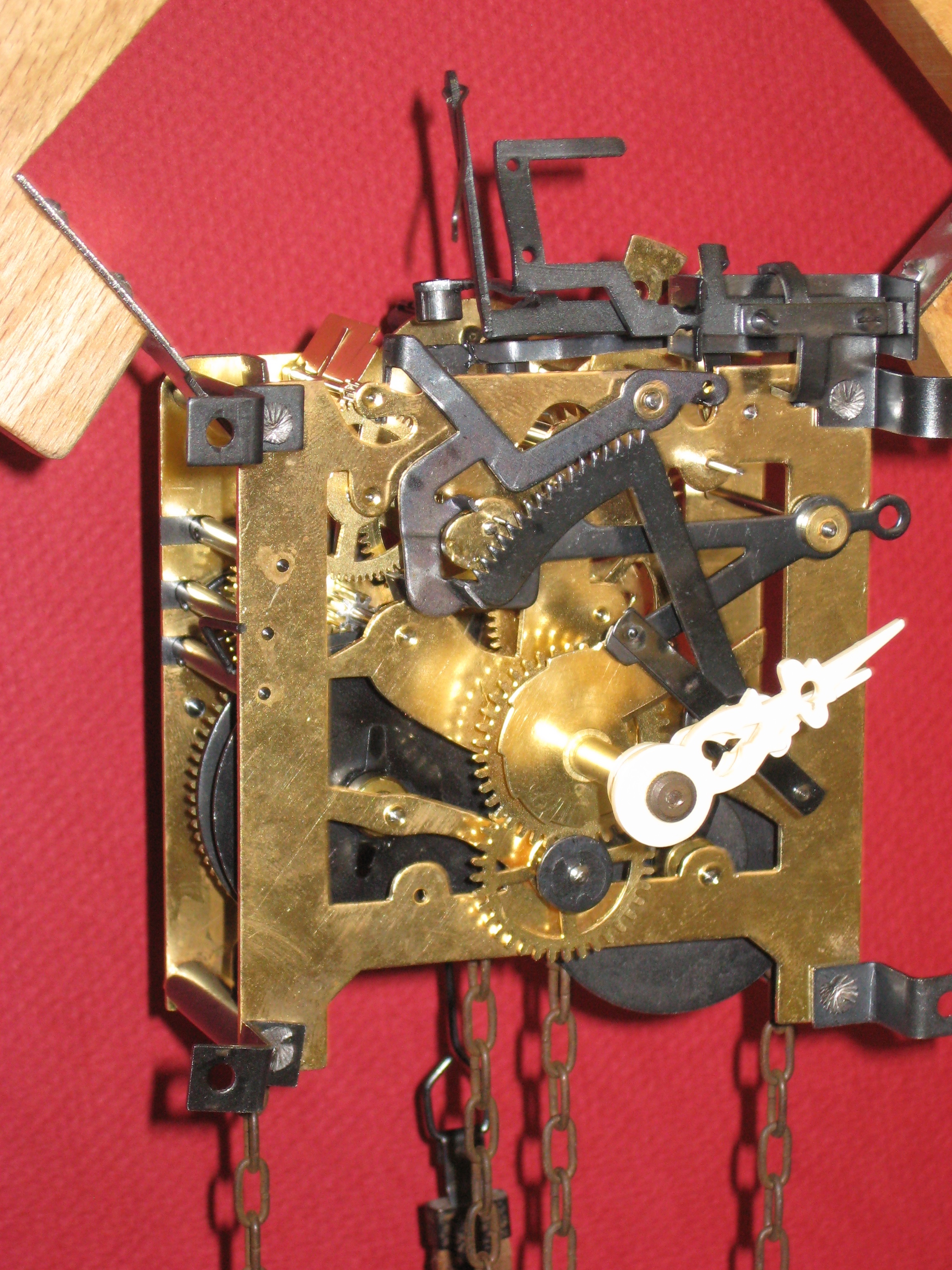 Schatz Cuckoo Clock