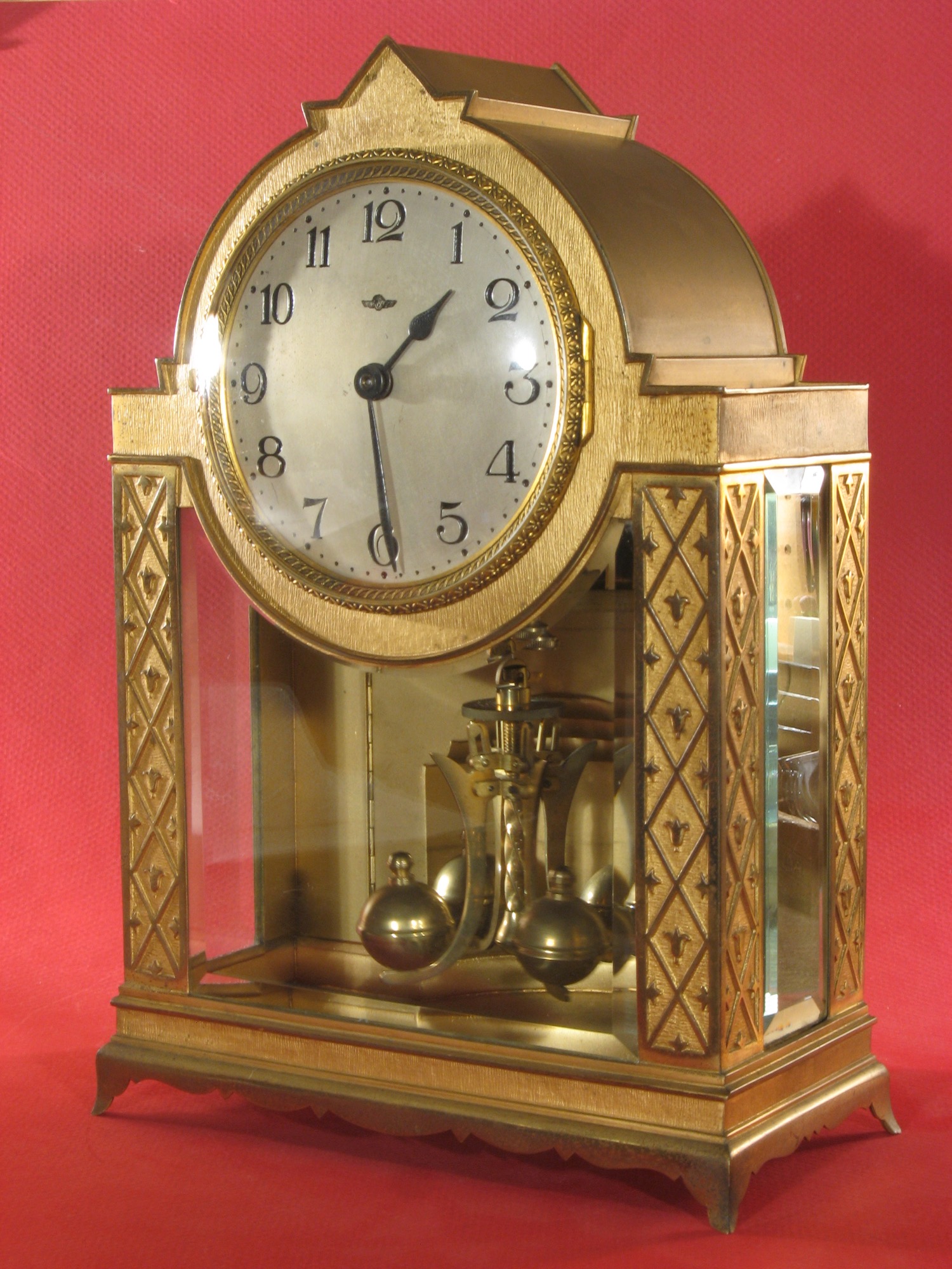 400 Day Clock Repair