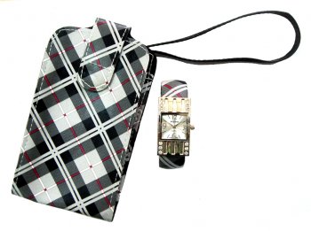 P1001-C – Clock It To Ya