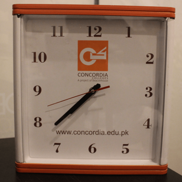 Wholesale Clocks Supplier Buy Corporate Clocks with Logo Printed in