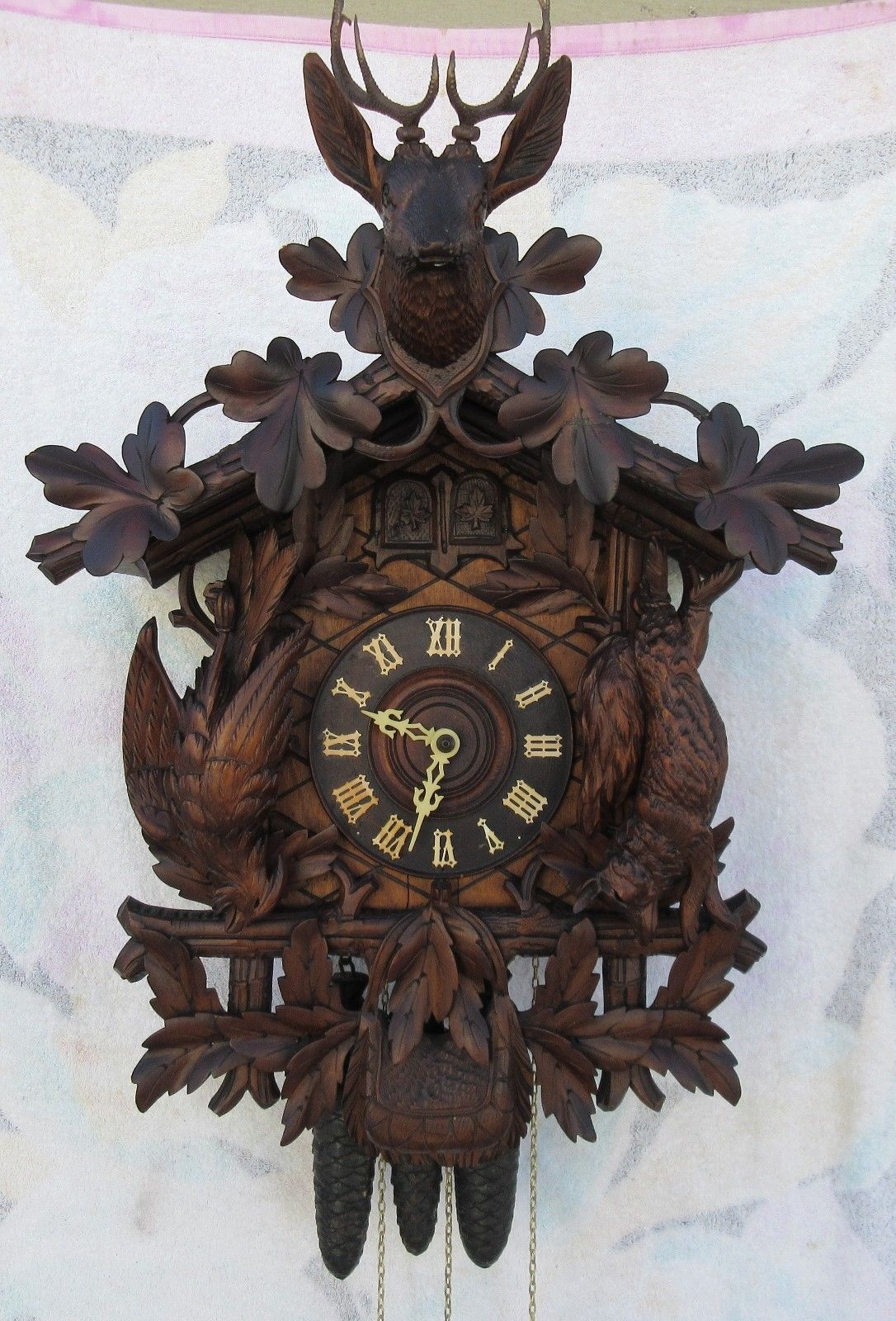 Prewar clock hunter’s dream clock Clock Reviewed