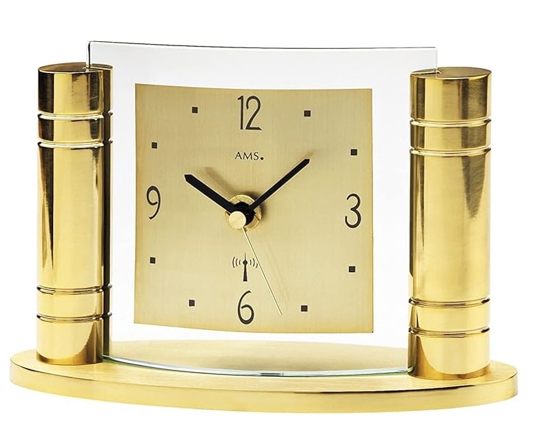 Contemporary Mantel Clock F5131Q —