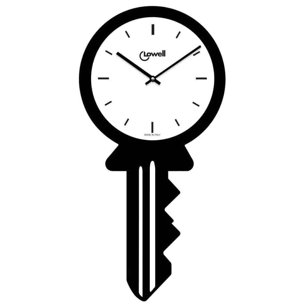 Quartz Key Clock 05781N —