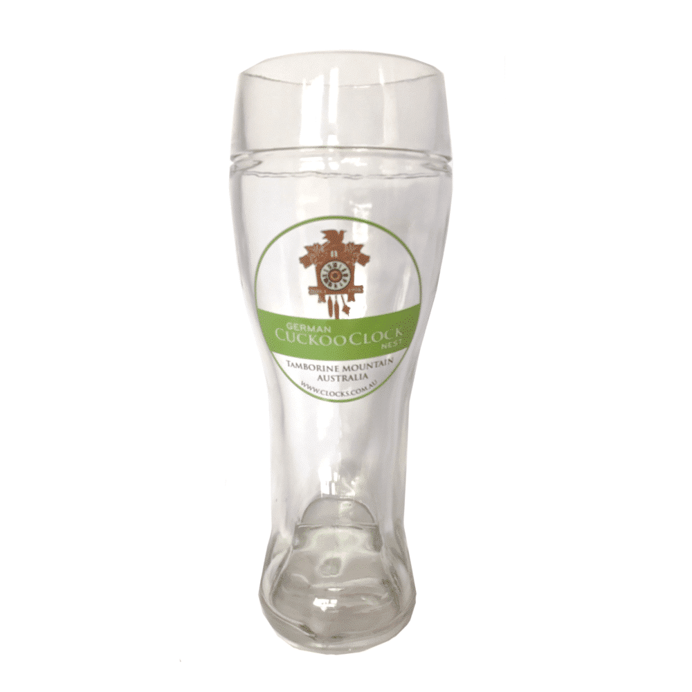 Glass GCCN Boot Beer Stein 60406 —