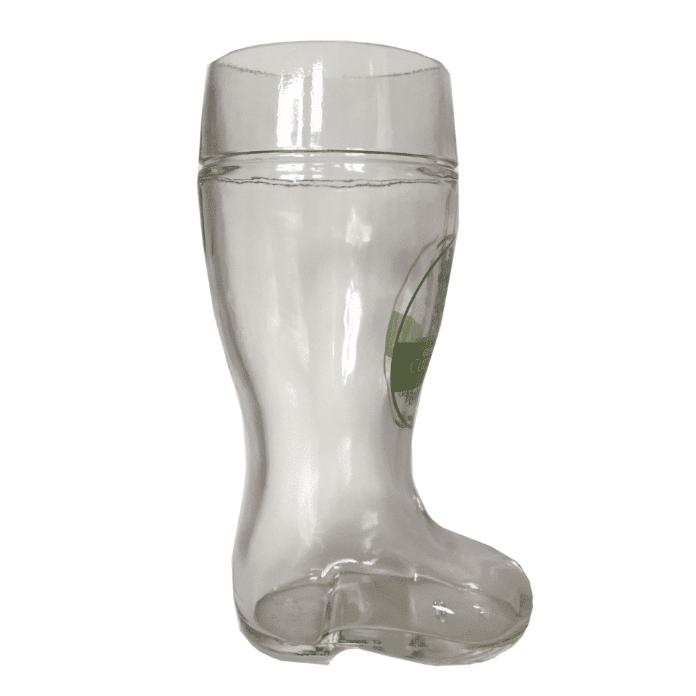 Glass GCCN Boot Beer Stein 60406 —