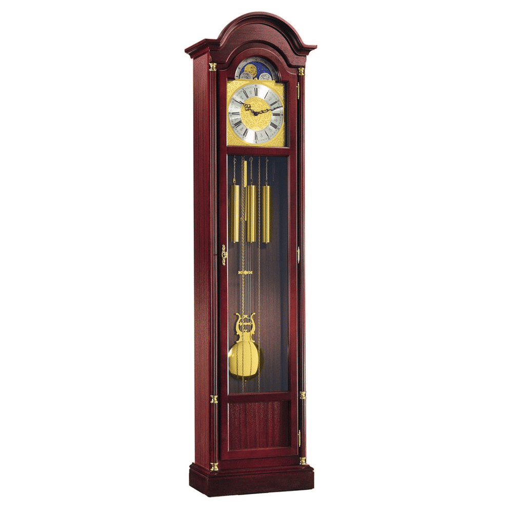Hermle Grandfather Clock 01079030451 —