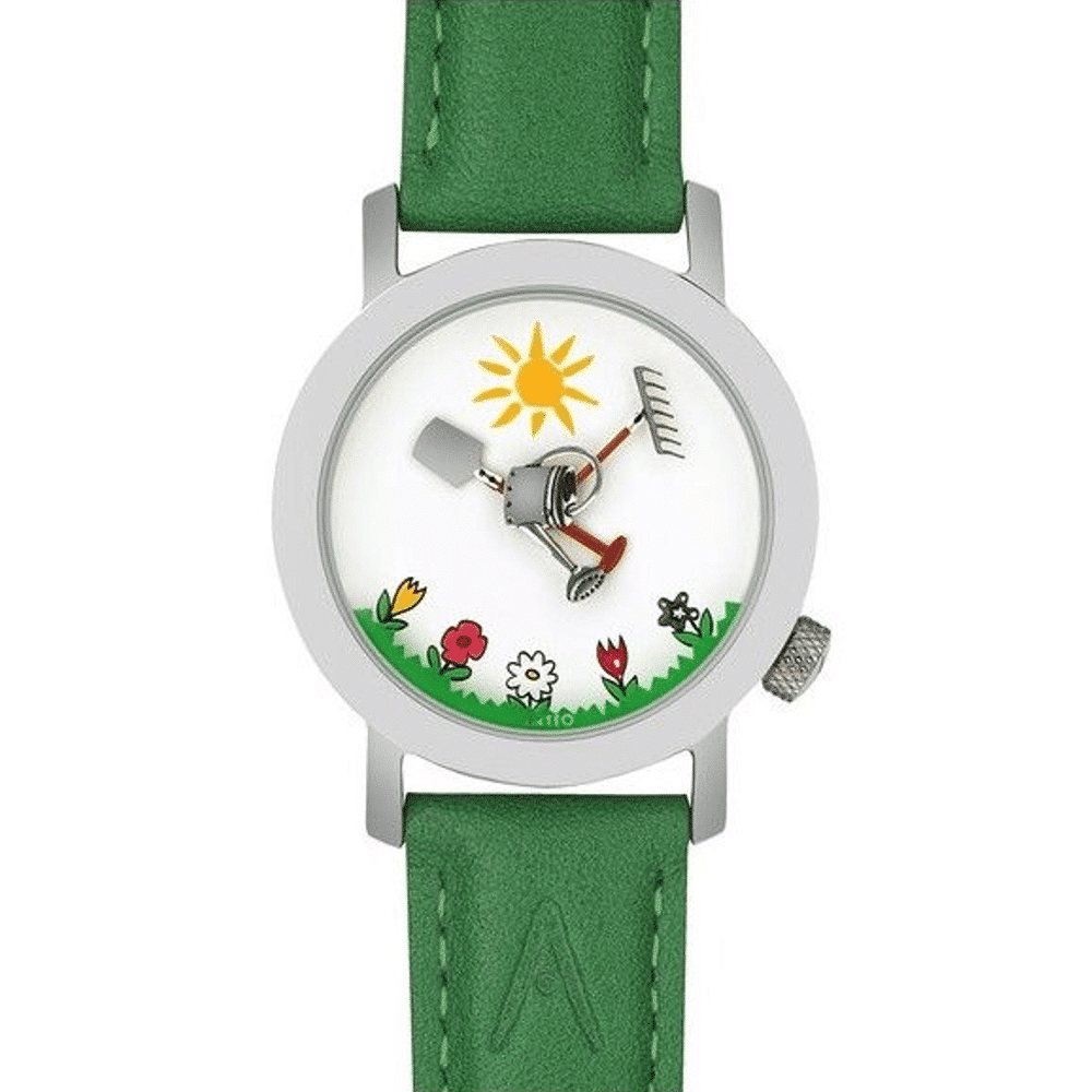 Akteo Gardeners Watch Garden —