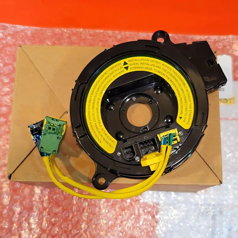 New | For Jeep Grand Cherokee | 2002-2004 | Clock Spring | OVERNIGHT