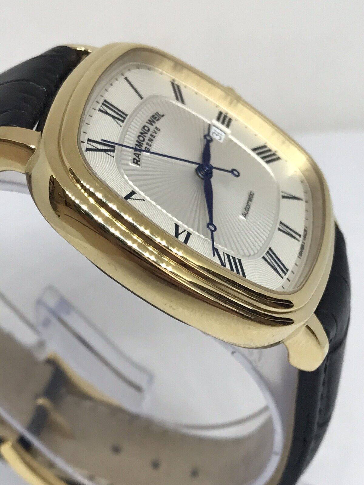 Raymond Weil Geneve Clocktiques