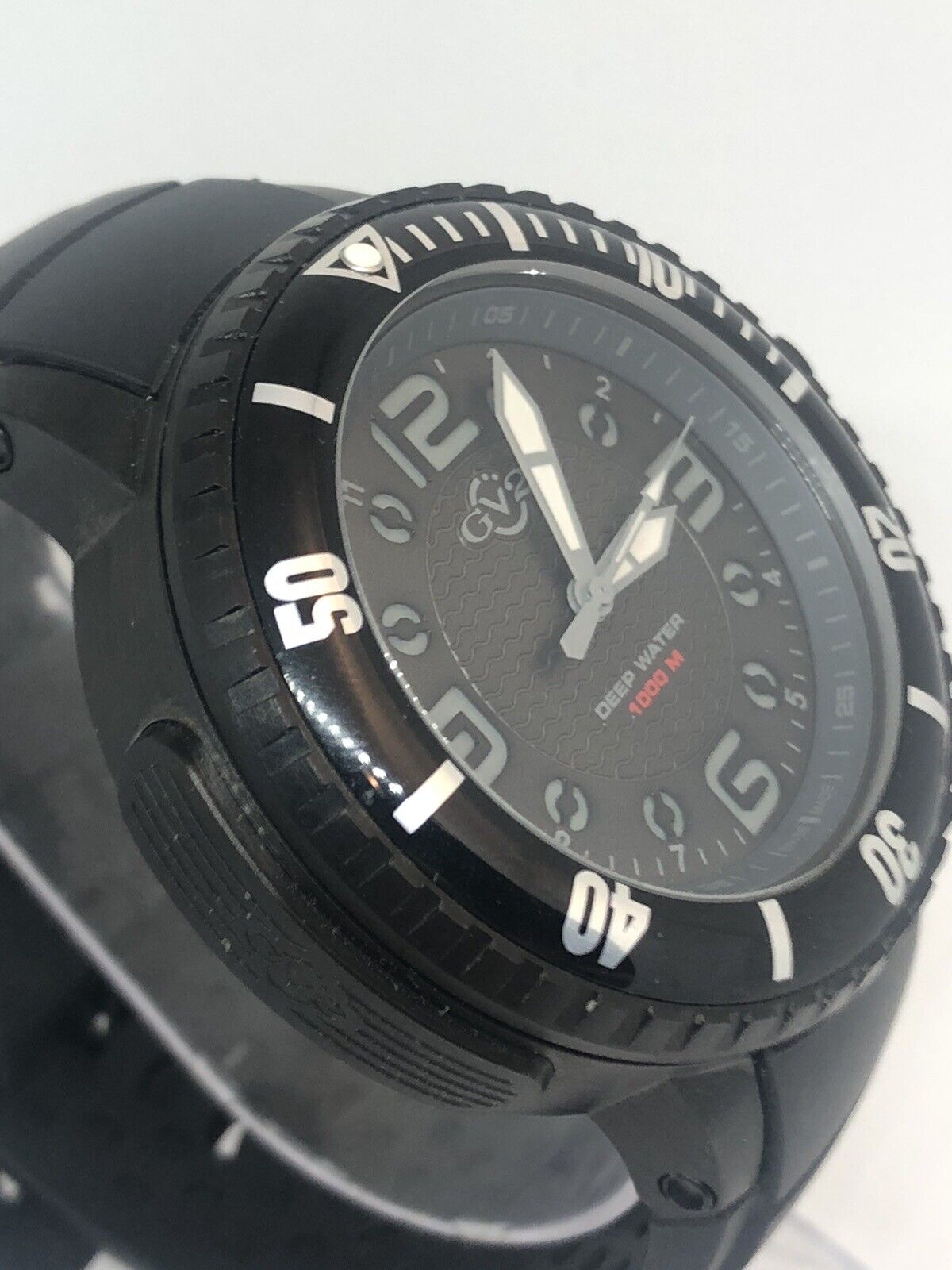 GV2 Termoclino Clocktiques