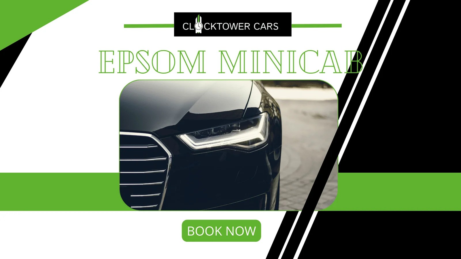 Epsom Minicab Clocktower Cars Best Minicabs Providers in Epsom