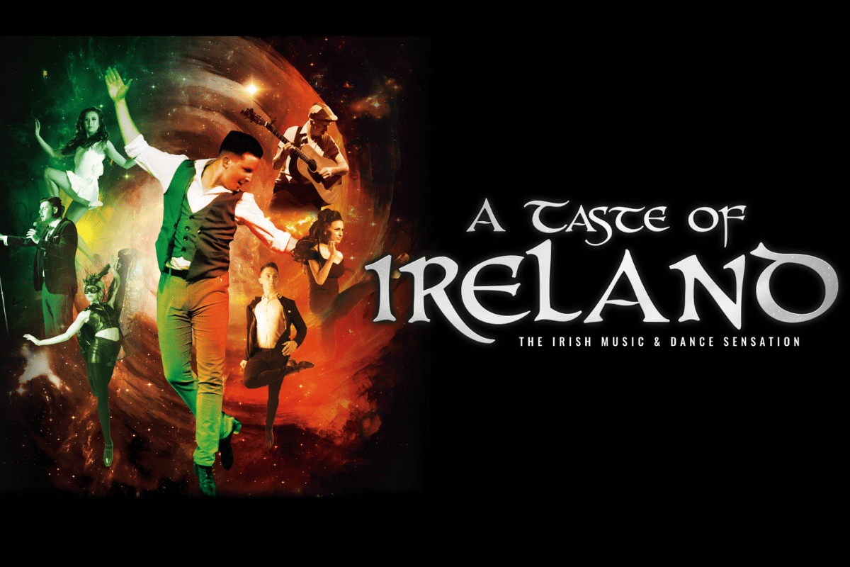 A Taste of Ireland The Irish Music and Dance Sensation Clocktower