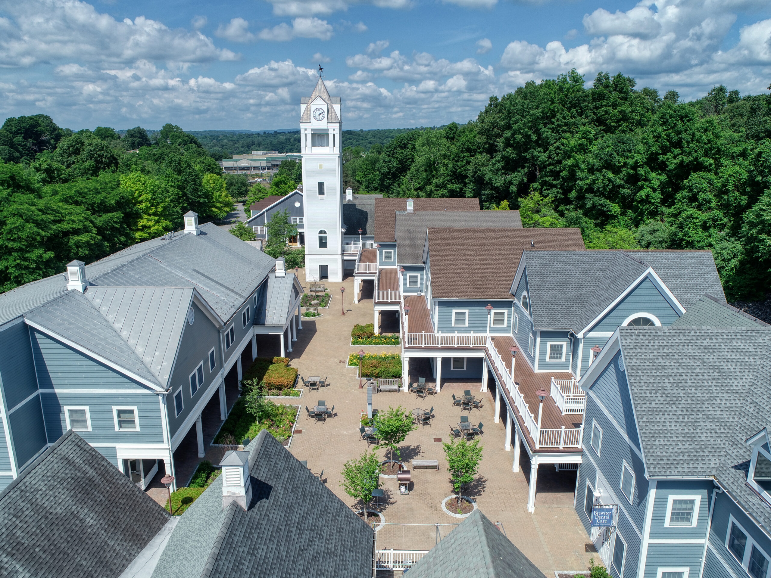 Clock Tower Commons A Unique Office Center in Brewster, NY