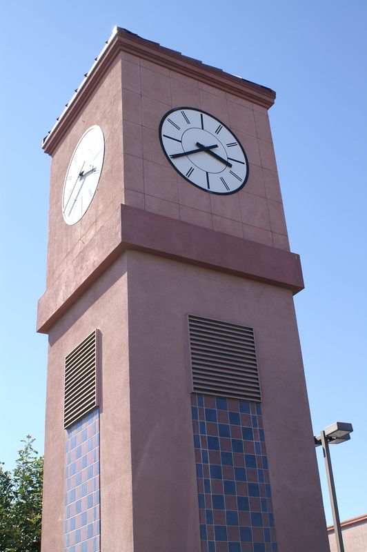 Home Clocktower Plaza Hollister, CA
